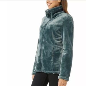 32 Degrees Womens  Plush Jacket Small Color Urban Chic NWT